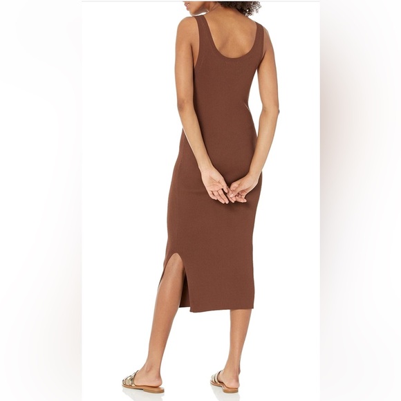 Brown Dress size small - Picture 2 of 2